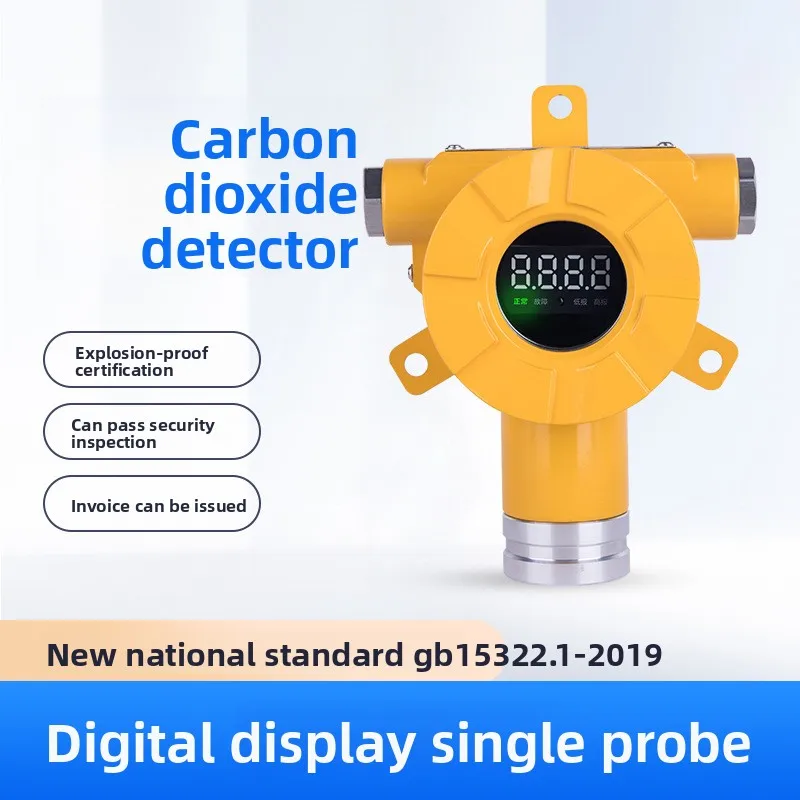 Variant: Carbon dioxide