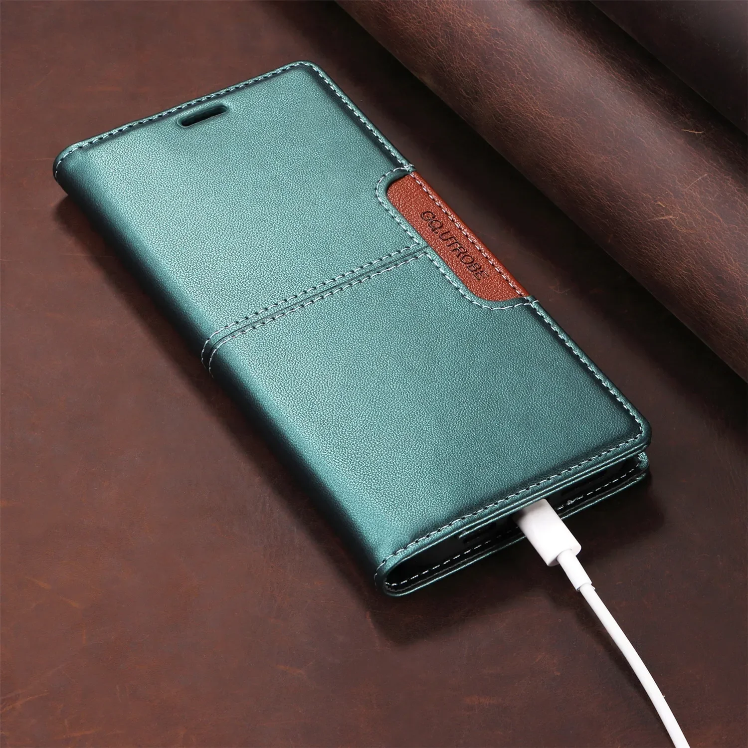 Wallet Case For Sony Xperia 1 III 5 V 10 VI Holder Card Slots Leather Flip Phone Cover For Sony Xperia 1 II 5 IV 10 V Book Bags