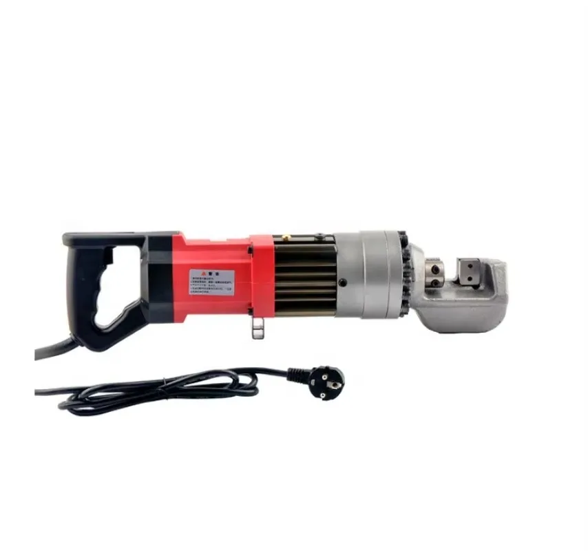 

RC-20A Supplied Portable Electric 20mm Hydraulic Rebar Cutter Steel bar Cutting Machine