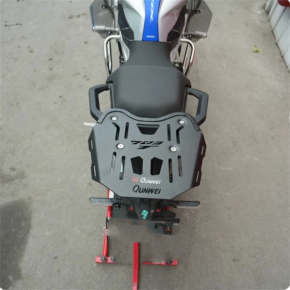 FOR ZONTES 703T modification reinforcement tailstock rear wing trunk rack rear extension rack accessories