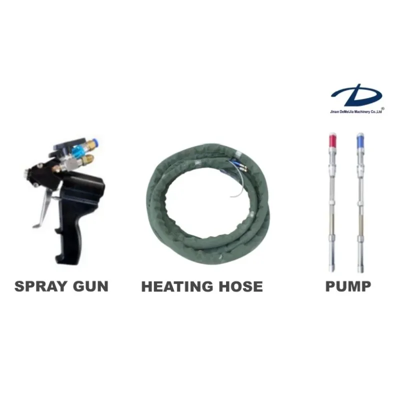 Small Pu Foam Insulation Spray Machine