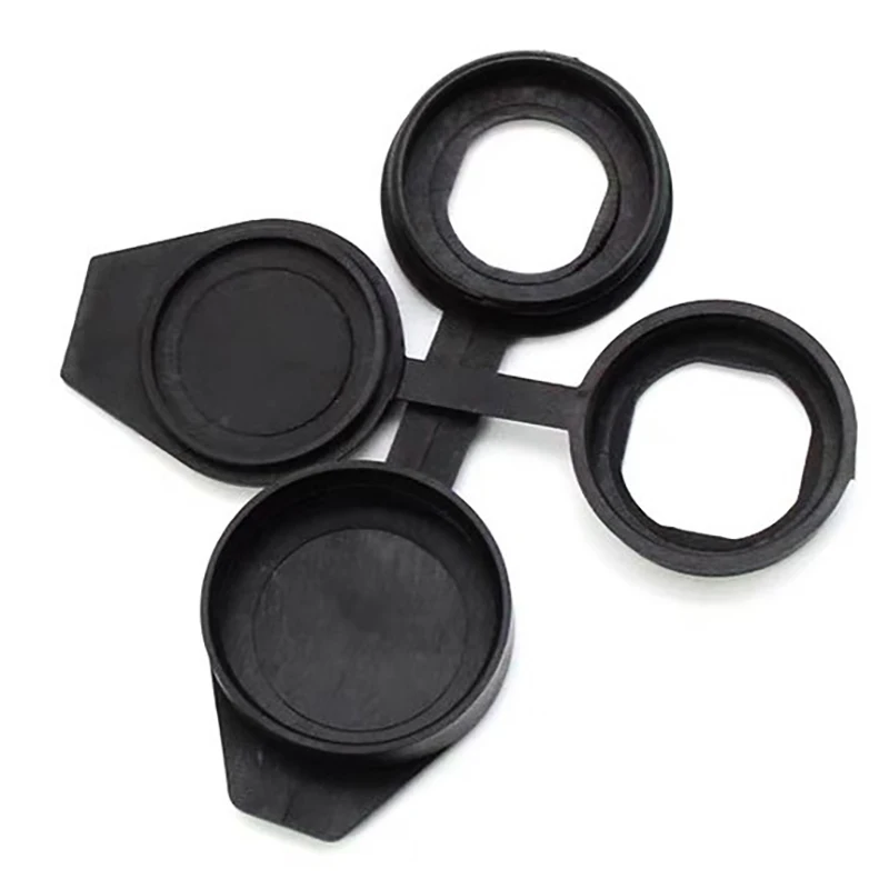 3pcs/set Waterproof Cap Cover for Cabinet Cam Lock Industry Cylinder Outdoor Accessories Ms705/816