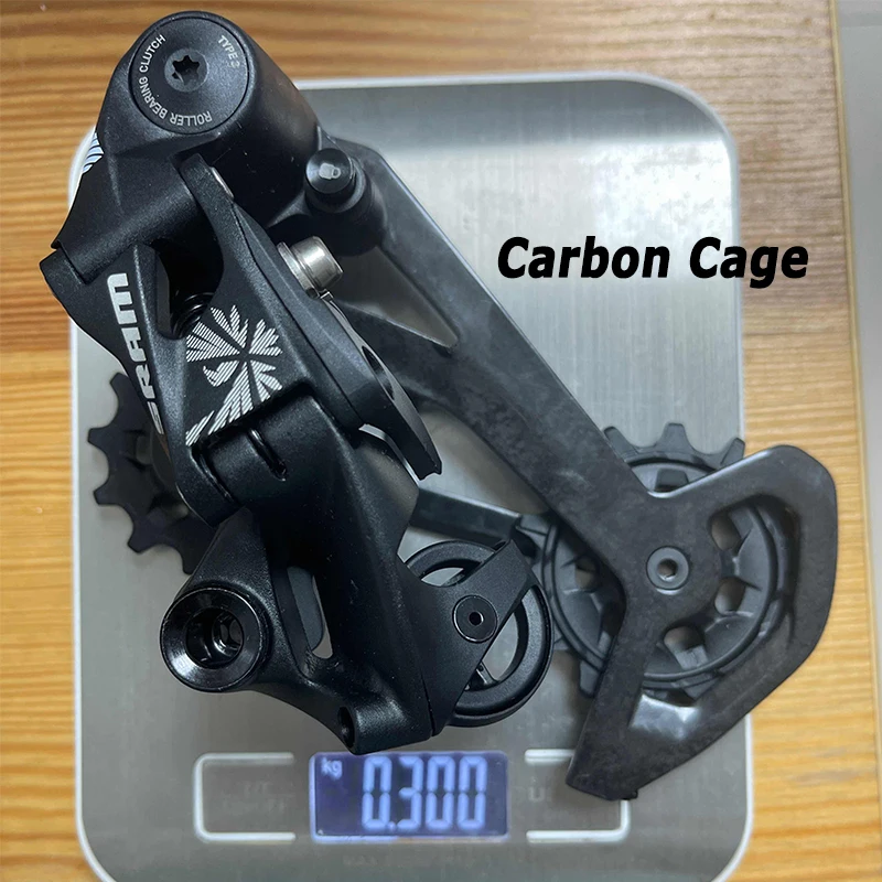 SRAM SX NX GX Eagle MTB Bike 12v 12-SPEED Rear Derailleur Long