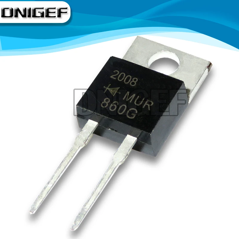 1 pz MUR860 MUR1560G RHRP1560 RHRP8120 MUR860G MUR1560