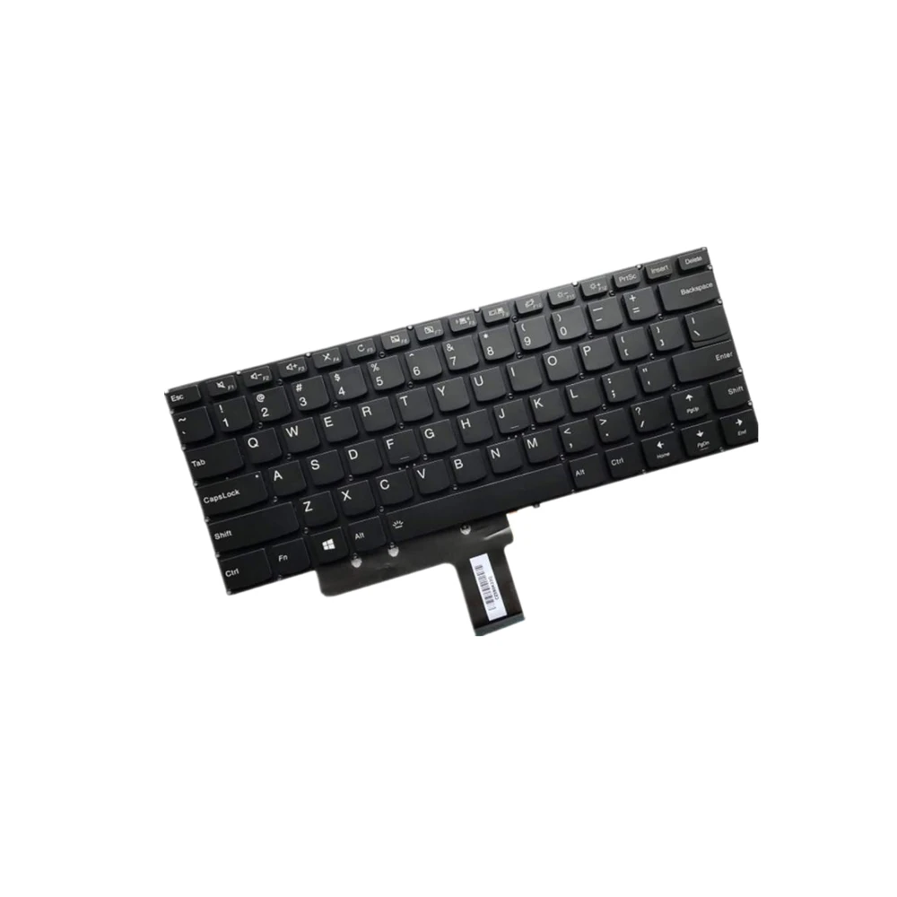 New Replacement Laptop Keyboard For LENOVO For IDEAPAD 310S-11 310S-11IAP 310S-14 310S-14AST Colour Black US English Layout
