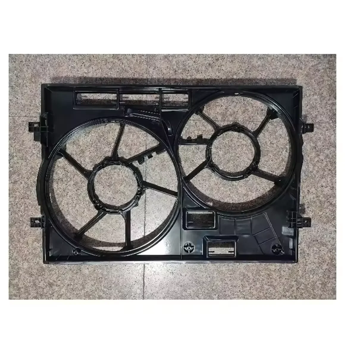 OE 5WA959455Q 3Q0121205B 5WA121203T 5WA959455T 3Q0121203D For Audi [imported] RS3 2017-18 TT RS 2017 Cooling fan