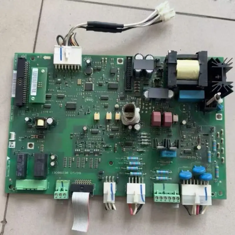 130B6038 DT/09 power board control board set tested OK, quickly shipped second-hand