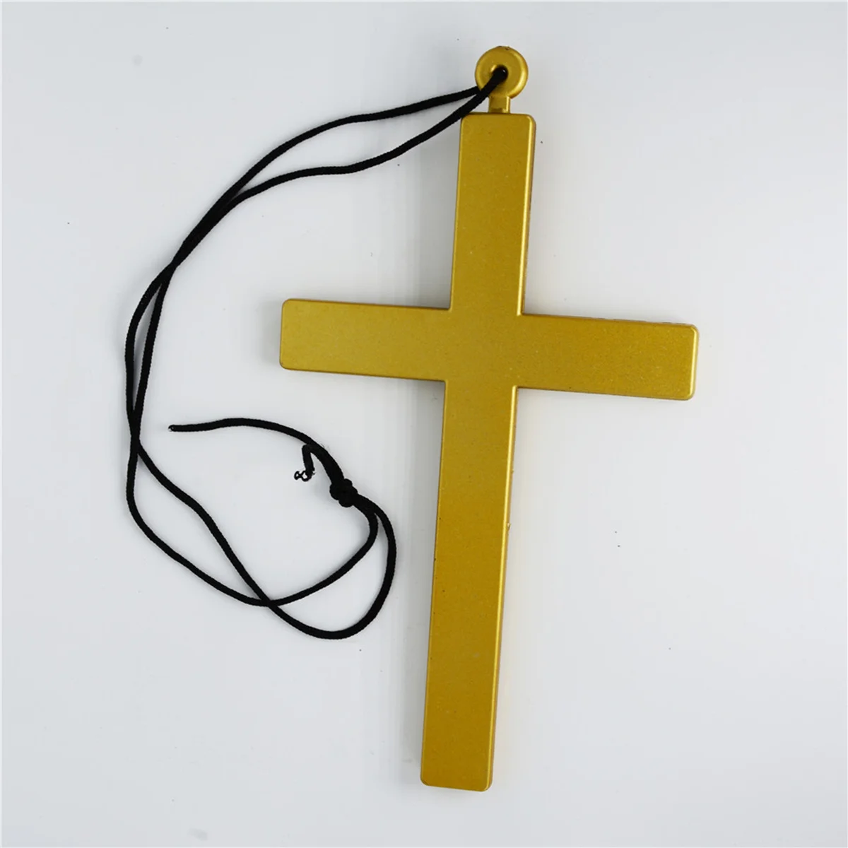 

5Pcs Plastic Gold Lightweight Christian Party Favors Vacation Bible School Baptism Communion Gifts