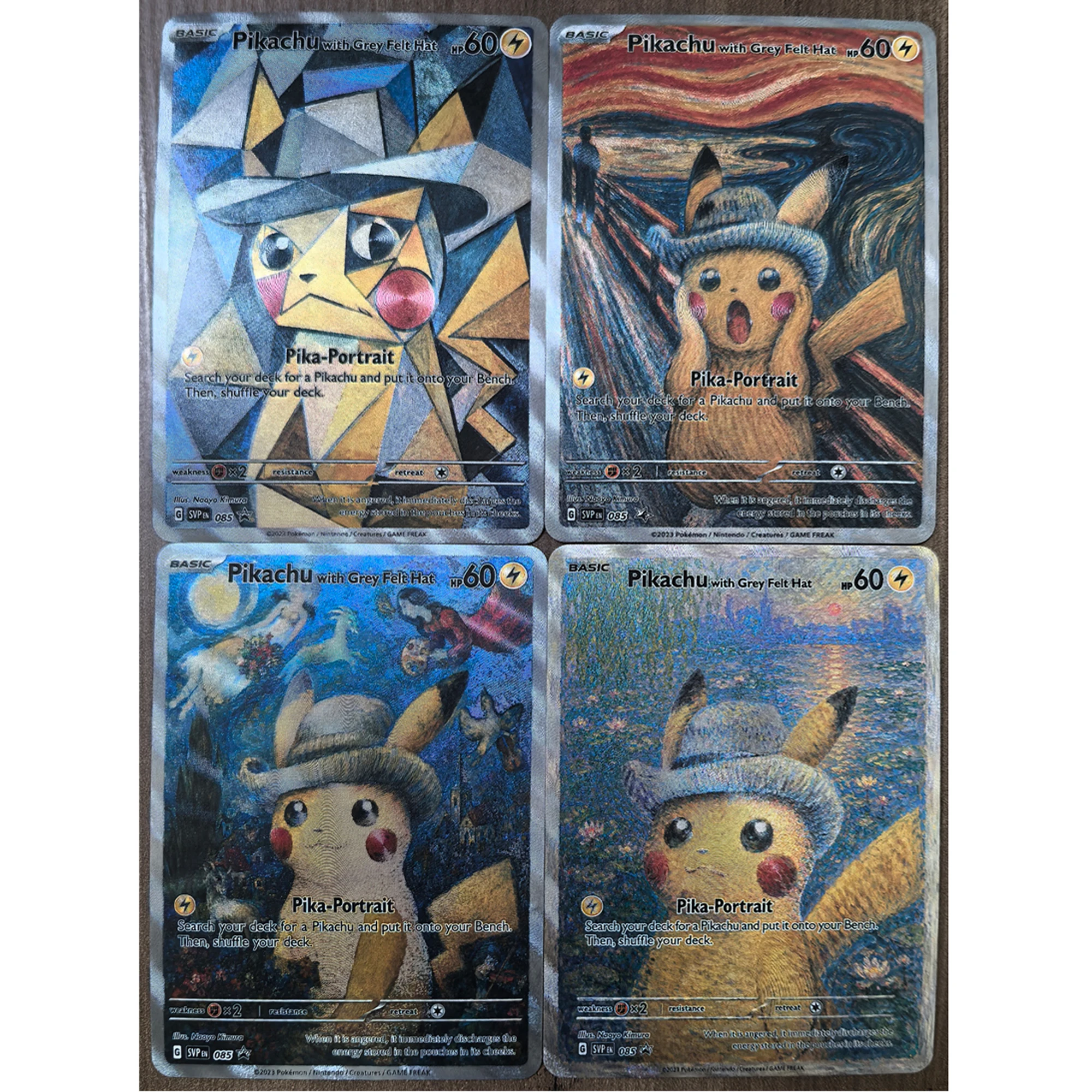 DIY  Self Control Collect Signature Trading Flash Card Anime Cartoon Christmas Gift for Collectors