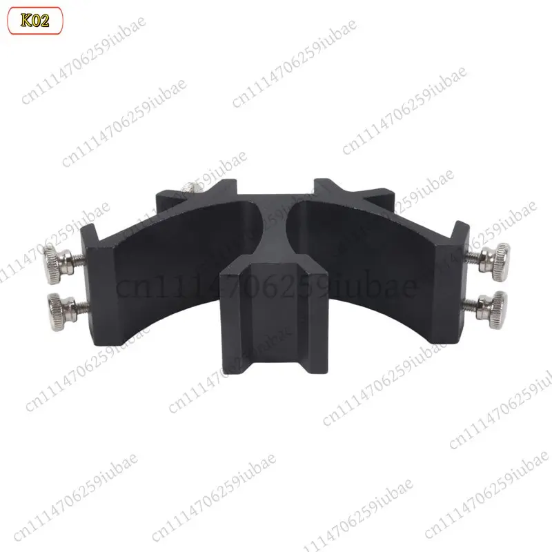 BK Dual Finder Scope Mounting Bracket For Astronomical Telescope Finderscope