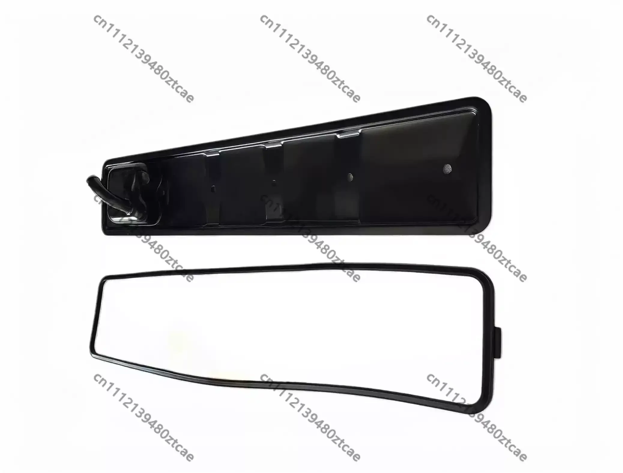 Engine Push Rod Chamber Cover Construction Machinery Replacement Spare Parts