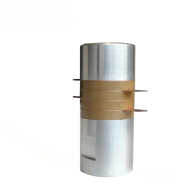Ultrasonic welding transducer 800W 28K mask machine auto parts
