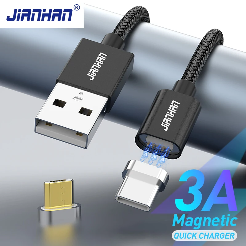 Jianhan Usb C Cable… - image