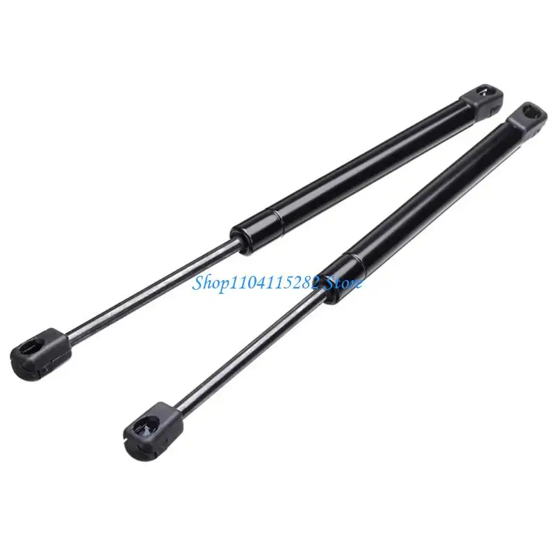 

A2BF 2pcs Car Tailgate Gas Spring Struts for SL R230 Convertible 01-06 2307500036 Replacement Boot Shock Spring Lift Supports