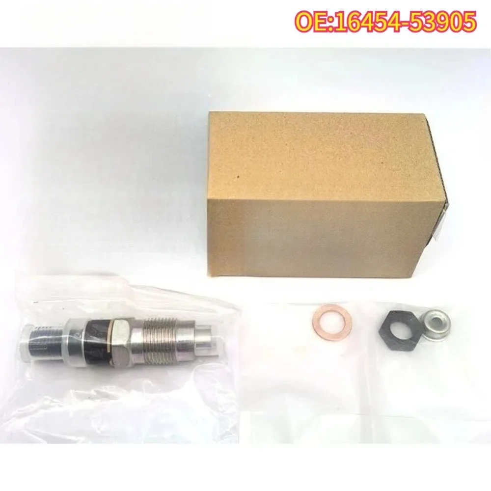 

High quality New For 1/4Pcs 16454-53905 Fuel Injectors V2203 V2003 V1903 D1703 Engine 16454-53905