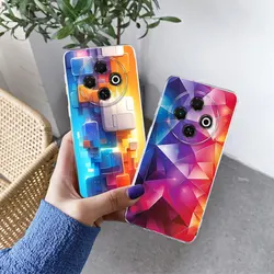 For Tecno Spark 30C 4G 5G Spark 30 Pro Case Luxury Protective Cover For Tecno Spark30 Pro 4G Marble Clear Silicone Phone Case