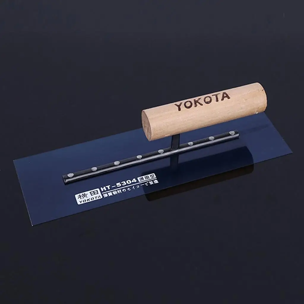 Universal Carbon Steel Concrete Cement Plastering Trowel Finishing Tools