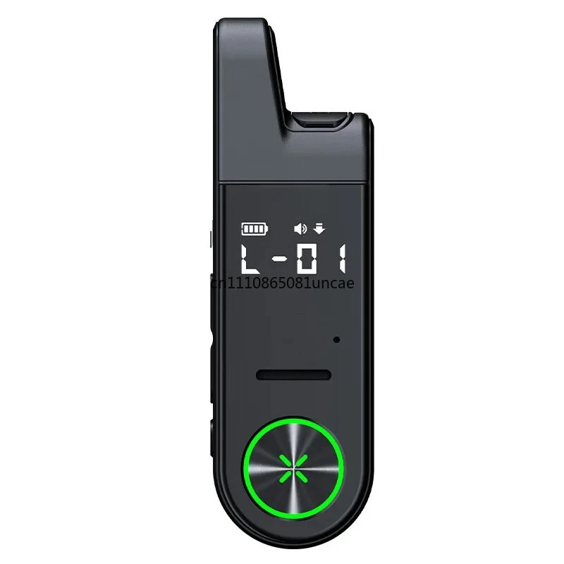 

Портативная мини-радиостанция S1 HYT-S10: ультралегкая, с долговечными наушниками, для отелей и ресторанов