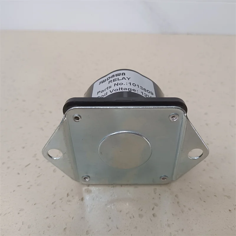 Golf Cart Solenoid Switch 1013609 12V for Clubcar Precedent Carryall 300-710 Transporter Cafe Express