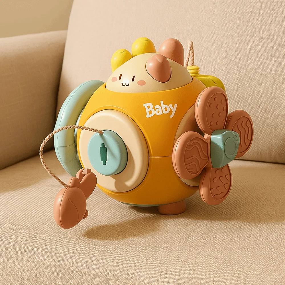 نشاط متعدد السطوح مشغول مكعب تعليمي تفاعلي تعلم الطفل مونتيسوري مشغول مجلس لغز الألعاب المعرفية