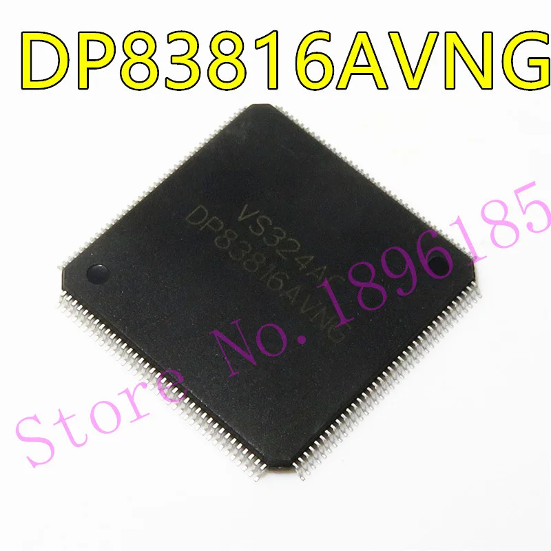 

Новое поступление, DP83816AVNG DP83816 оригинал