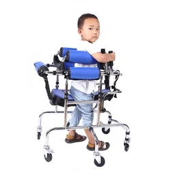 Children's Standing Frame Cerebral Palsy Walker Child For Kids Child Walker For Disabled