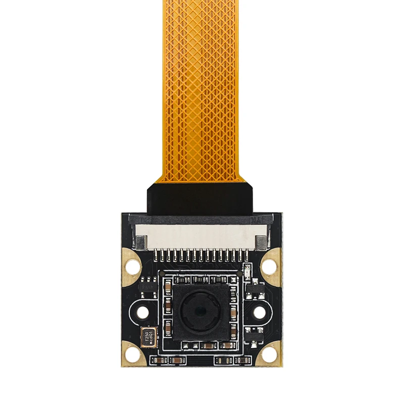 Raspberry Pi 5 Camera Module Night Vision 5MP 1080P 720P Camera 2 Infrared LED Lights Optional Compatible for Raspberry Pi 5