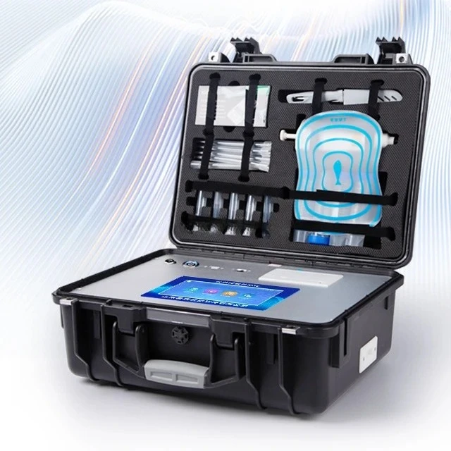 Food Safety Detector Veterinary Drug Residue Analyzer