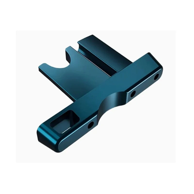 

Custom High-Performance CNC Machining Hydrofoil Components Customized Billet Aluminum Mast Fuselage Connector