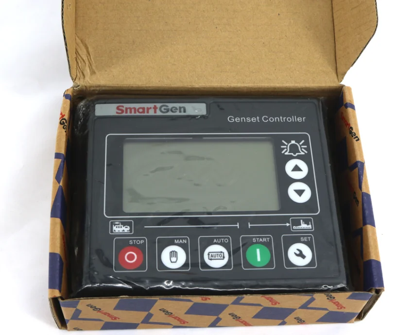 Контроллер генератора Smartgen HSC940, модуль автоматизации и контроллера монитора
