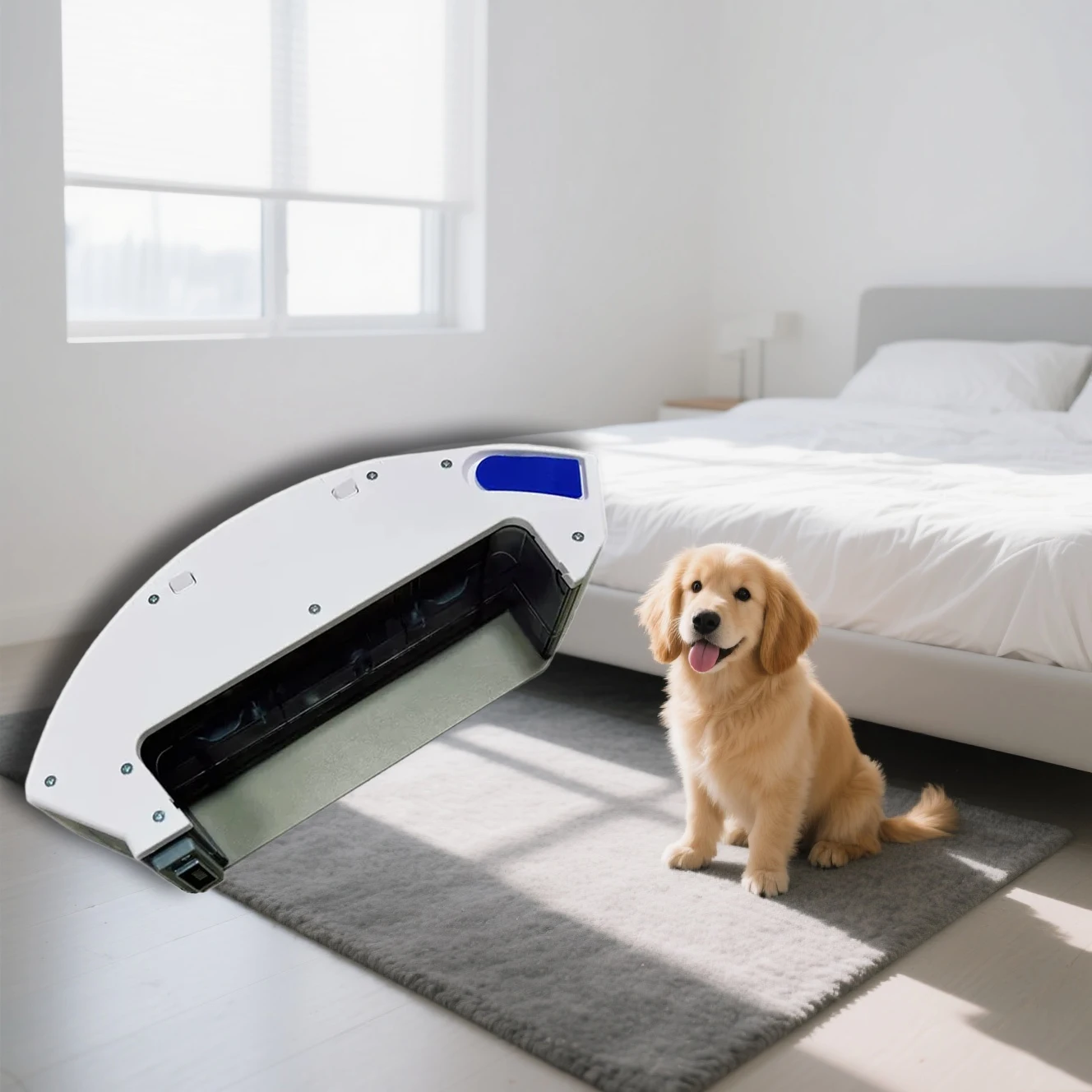 Резервуар для воды для робота-пылесоса Ecovacs Deebot N9 Plus, запасные части, аксессуары