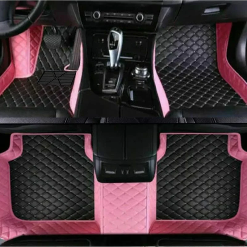 

Custom Car Floor Mats For Mercedes Benz S-CLASS W221 W222 W223 Z223 V223 2013-2025 Fashion Accessories Auto Carpets floor liners