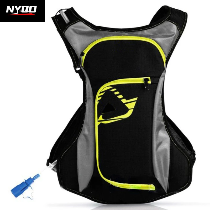 

2024 The New One!Motocross ATV Bike Riding Motorcycle Water Bags Moto Touring Backpack motorcycle backpack