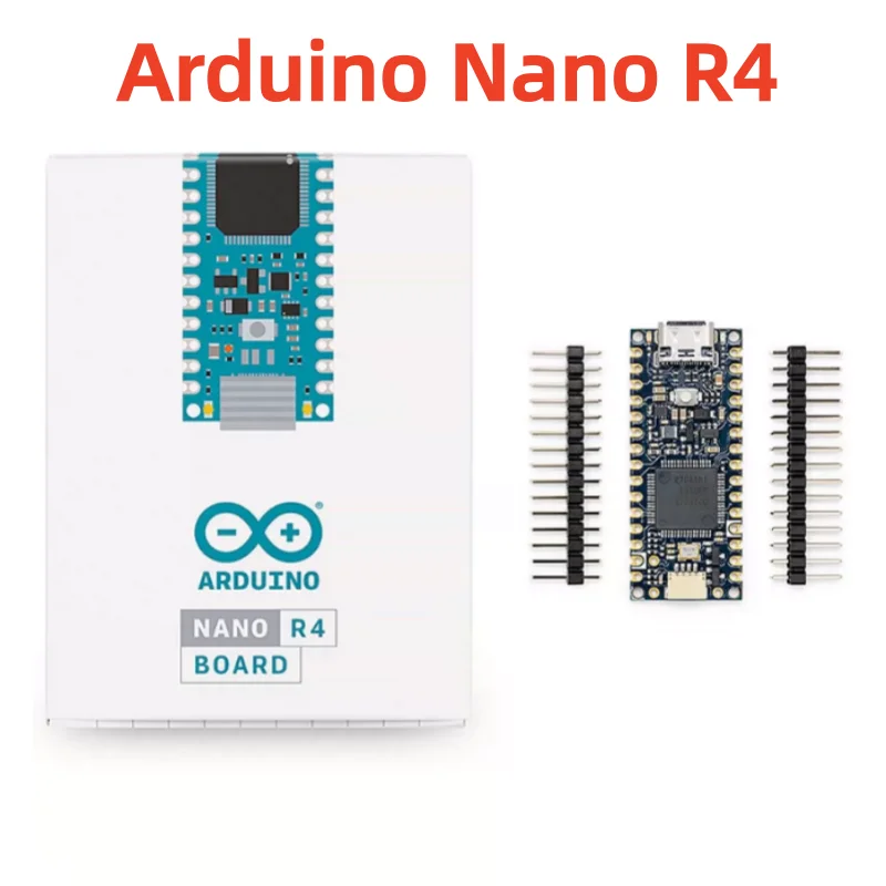1Pcs/lot 100% New Arduino Nano R4 ABX00142 R7FA4M1AB3CFM Development Board
