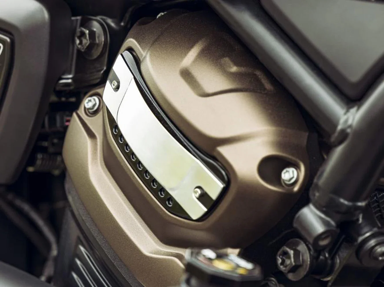 PA1250 Motorcycle Accessories Cam Sprocket Medallions FOR PAN AMERICA 1250 S PA1250 Revolution Max Models 2021 2022 2023 2024