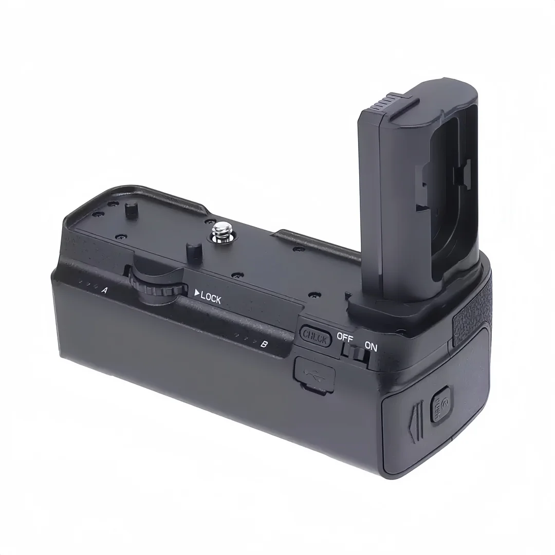 

Vertical Battery Grip Replacement for Nikon Z5/Z6/Z7/Z6 II/Z7 II For MB-N10