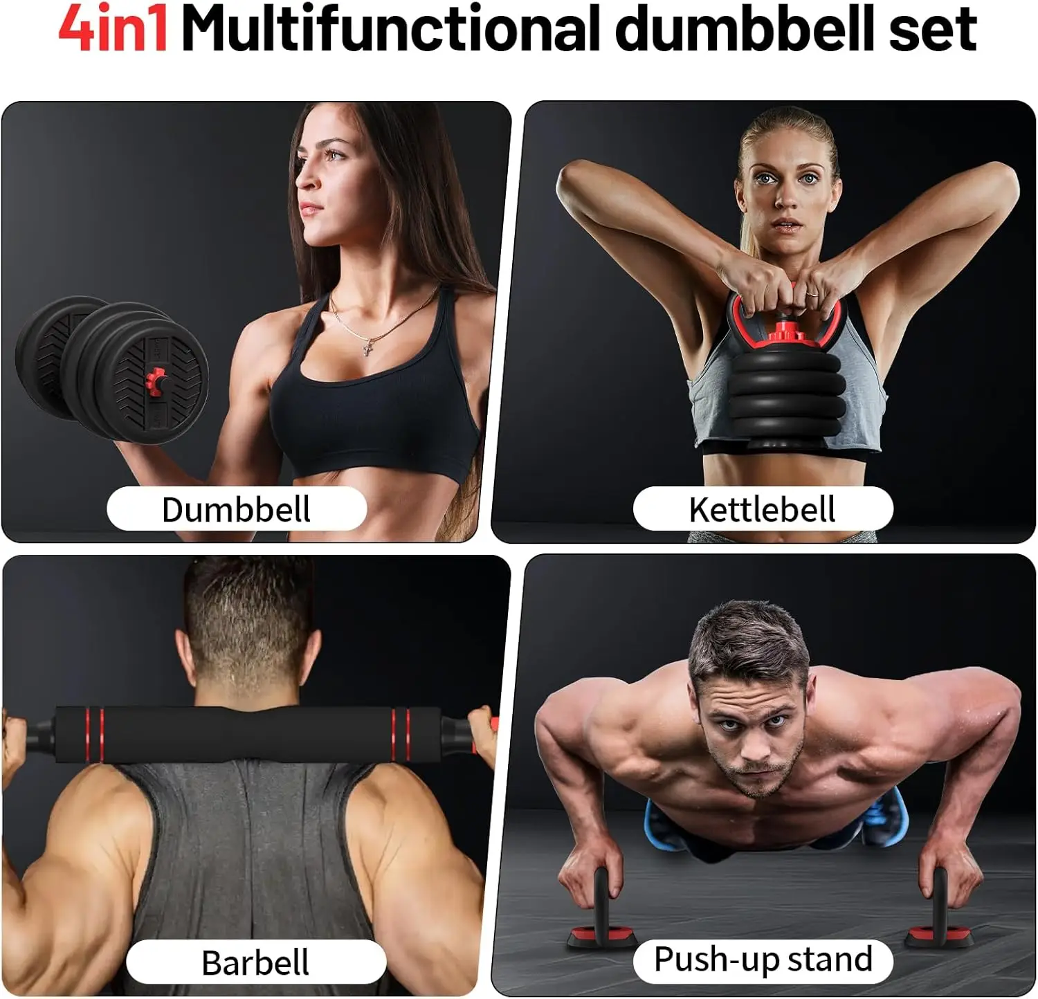 Thumbnail 2 - #3 Trending Adjustable Dumbbells Right Now