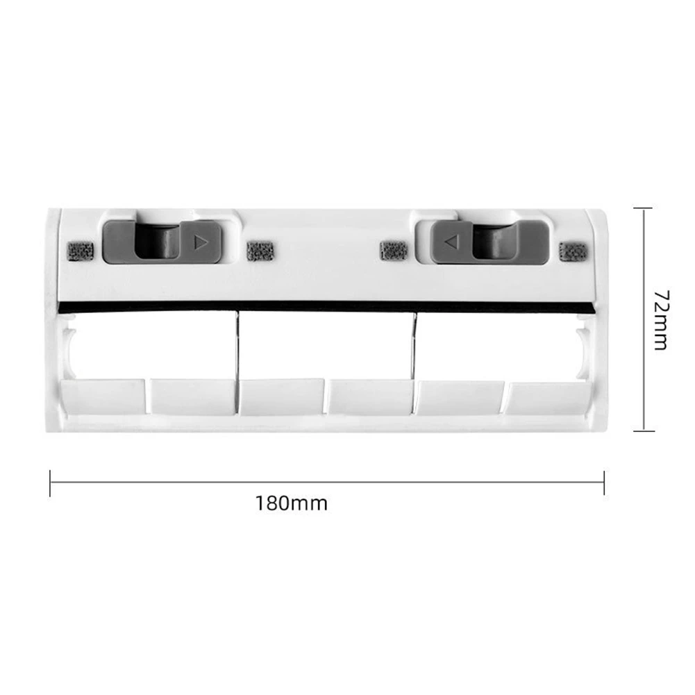 

Запасные части и аксессуары A11I для робота-пылесоса ECOVACS DEEBOT T10 TURBO: основная щетка, боковая щетка, HEPA-фильтр