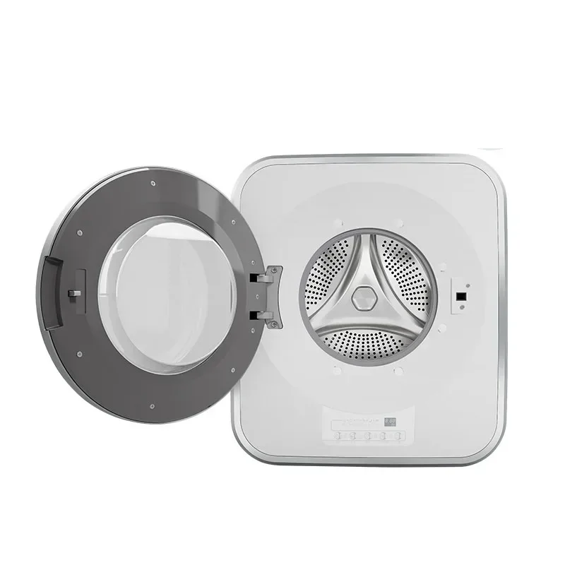 Home Electric XQG30-F01 Small Compact Durable Automatic Washing Machine Mini Baby Baby Kids Wall Mounted Washing Machine