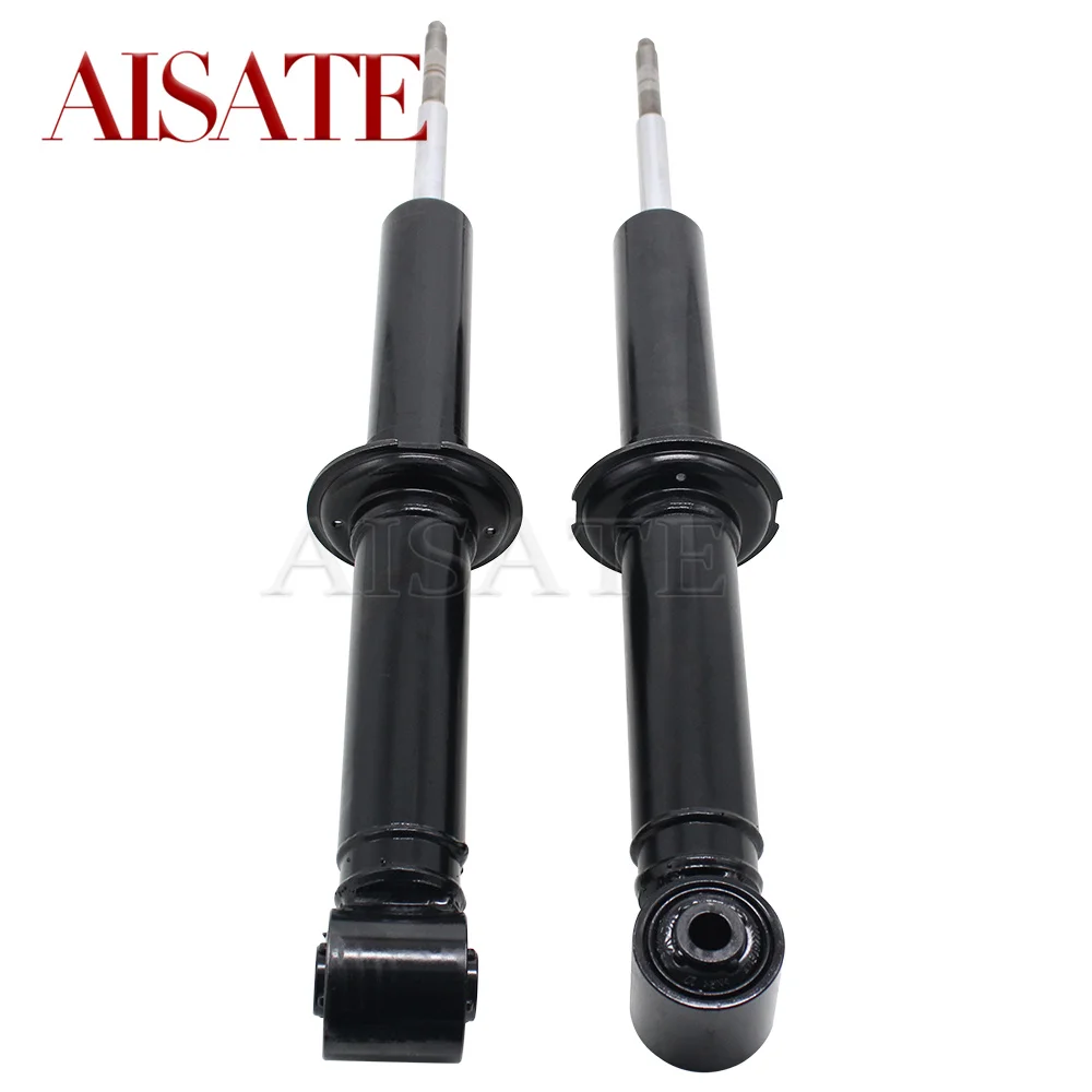 2x Front Rear Shock Absorber For Land Rover Discovery 3 LR3 4 LR4 Range Rover Sport L320 Air Suspension Spring Strut Without ADS