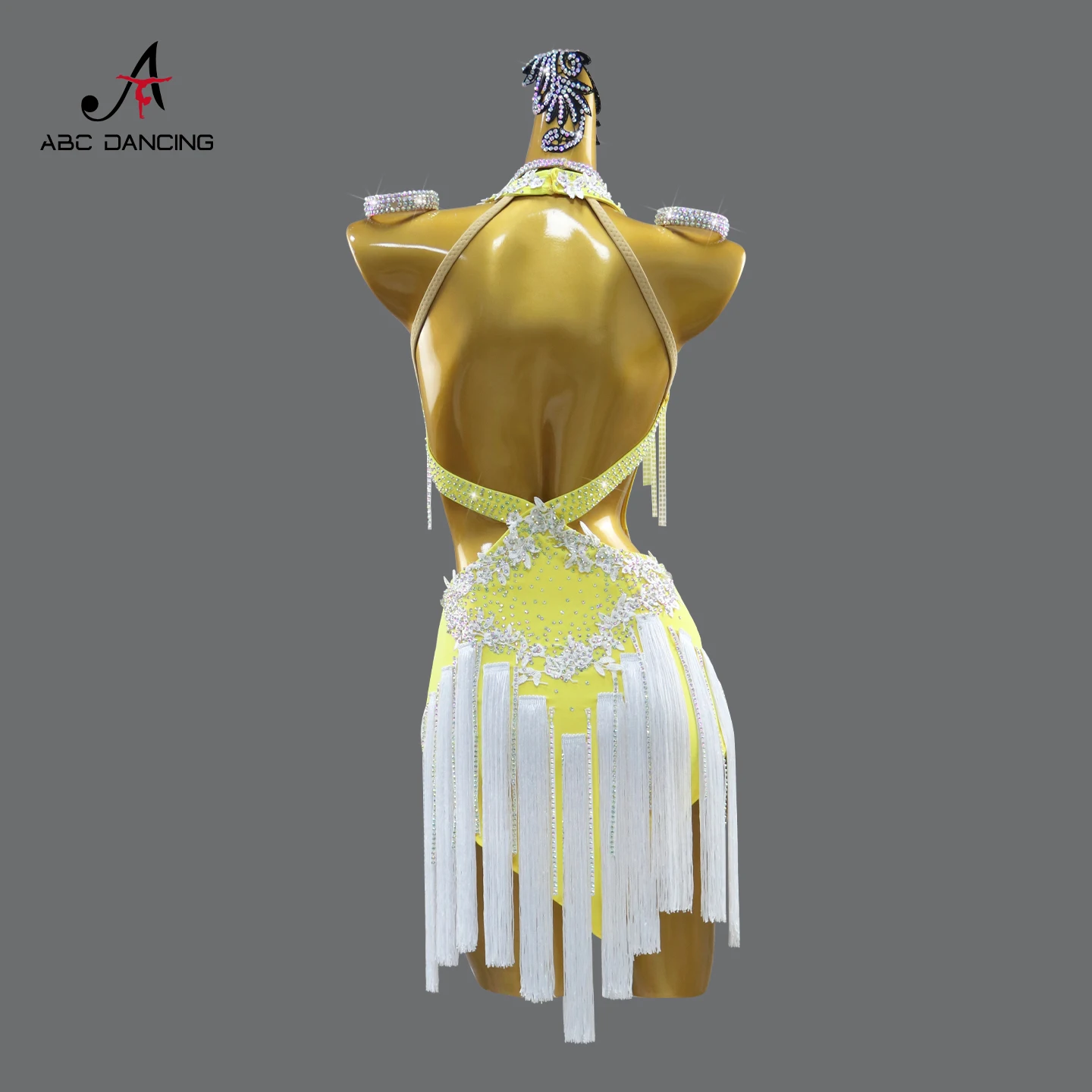 Latin Dans Pak Omzoomde Rok Vrouw Competitie Carnaval Jurk Toneelkostuum Prom Kleding 2025, Vrouwelijke Partij Ballroom Meisjes Sets