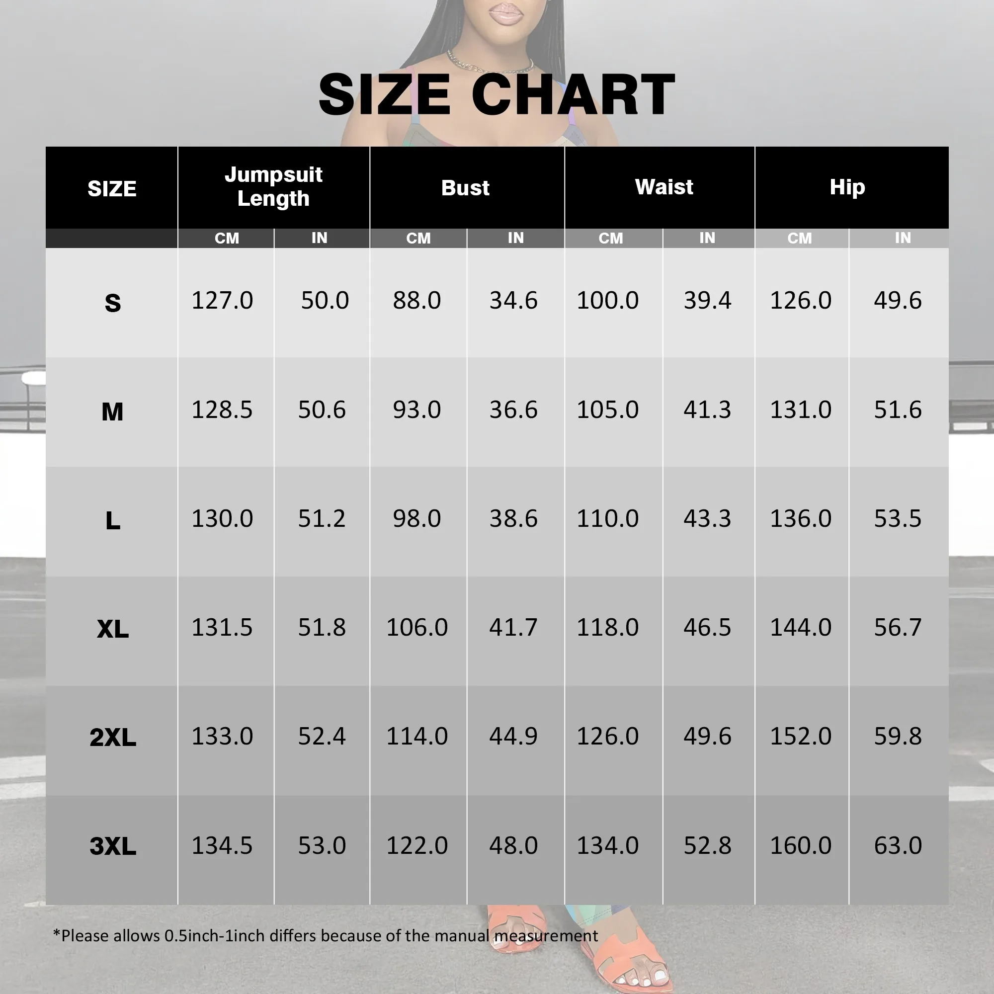 Women's Sleeveless Abstract Print Jumpsuit Casual Loose Strappy Overalls Summer Beachwear