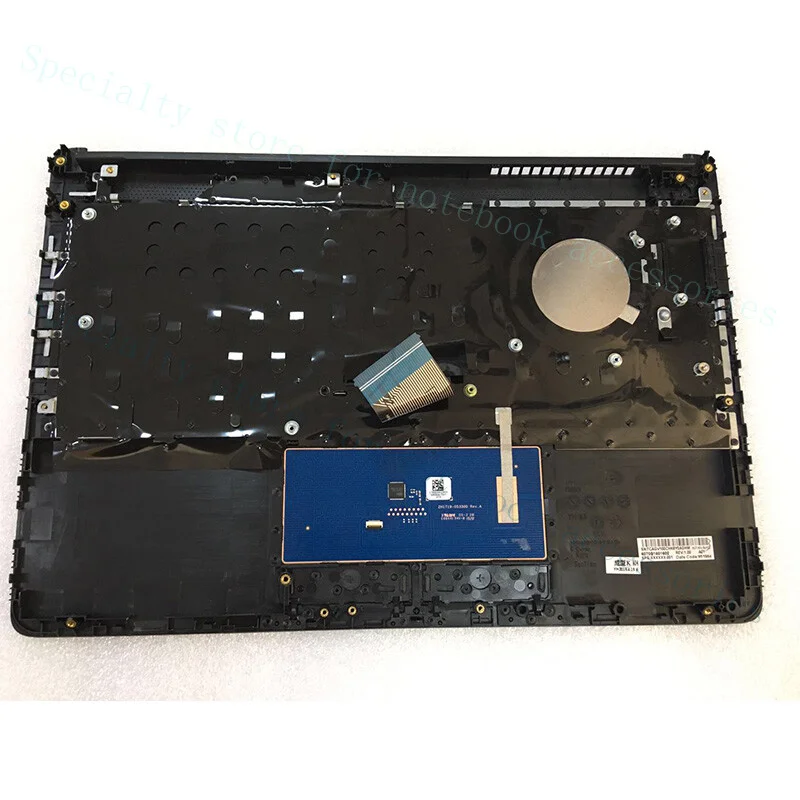 A+  For HP 340 348 G5 TPN-I136 C Shell W/ Keyboard 6070B1601602 L55595-001