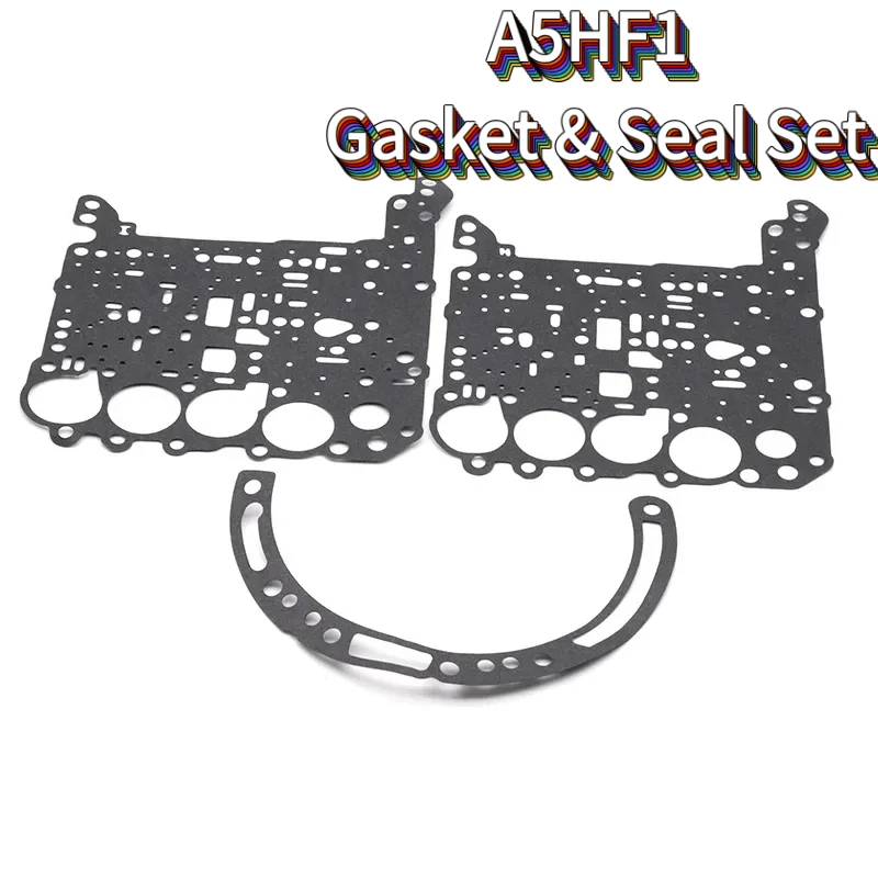 A5HF1 Auto Transmission Rebuild Kit Gaskets Seals O‑Ring Repair Spare Parts For Hyun dai/Kia Vehicles
