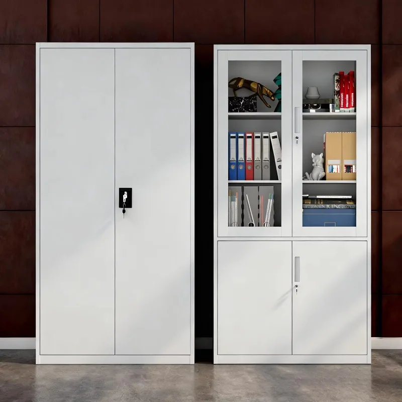 China Luoyang Factory All Models Steel File Cabinet Full Series Multiple Sizes Office Metal Storage Cabinet With Lock