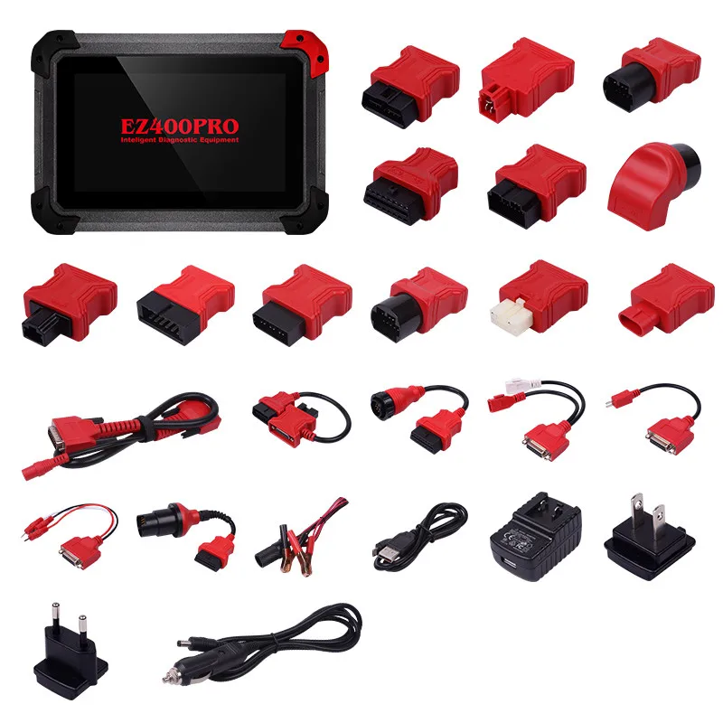 Original XTOOL EZ400 Pro Diagnostic System EZ400 Pro Diagnostic Tool XTOOL EZ 400 Pro Full System Special Function on hot sales