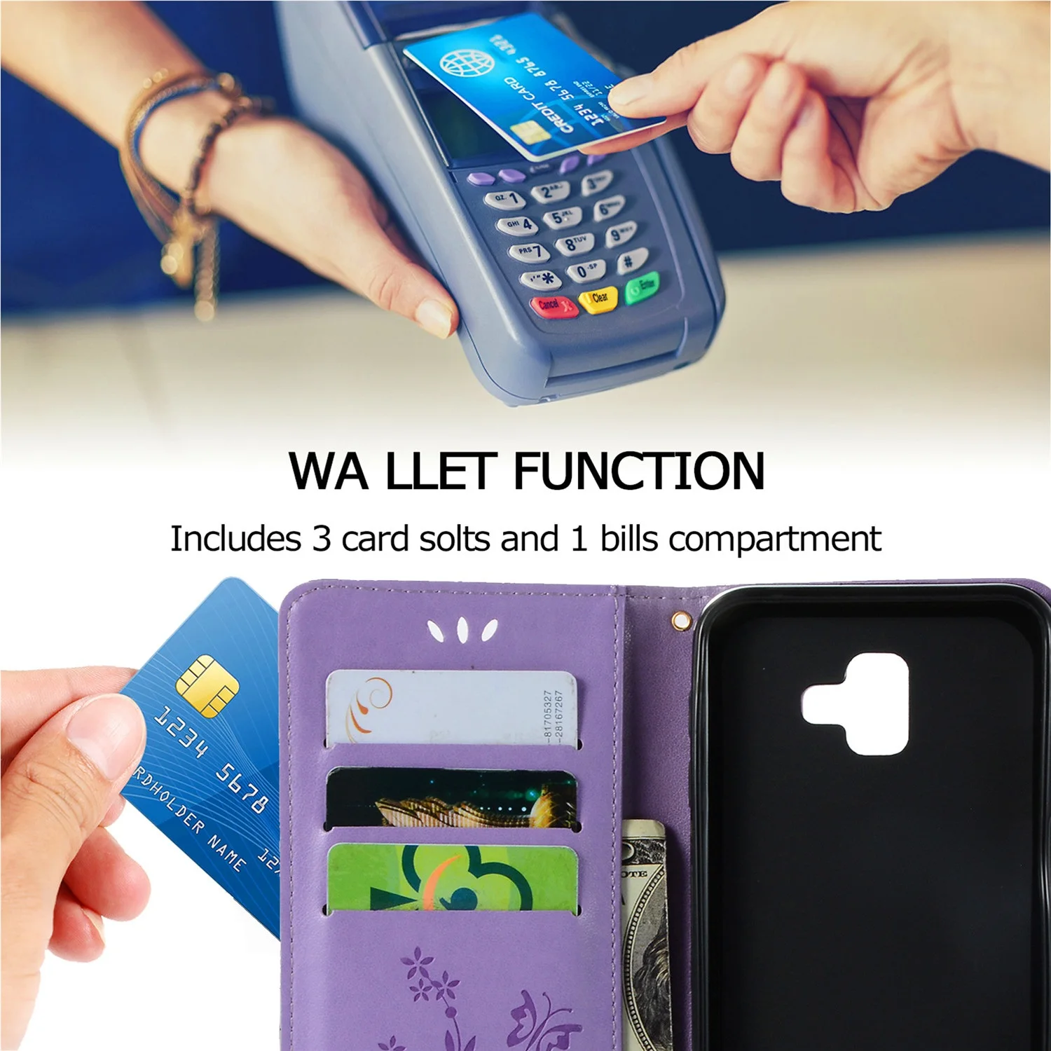 レザーウォレットケース iPhone 16 プロマックス 15 14 プラス 13 12 ミニ 11 プロ XS 最大ホルダーフリップケーススタンドカードスロット電話帳カバー