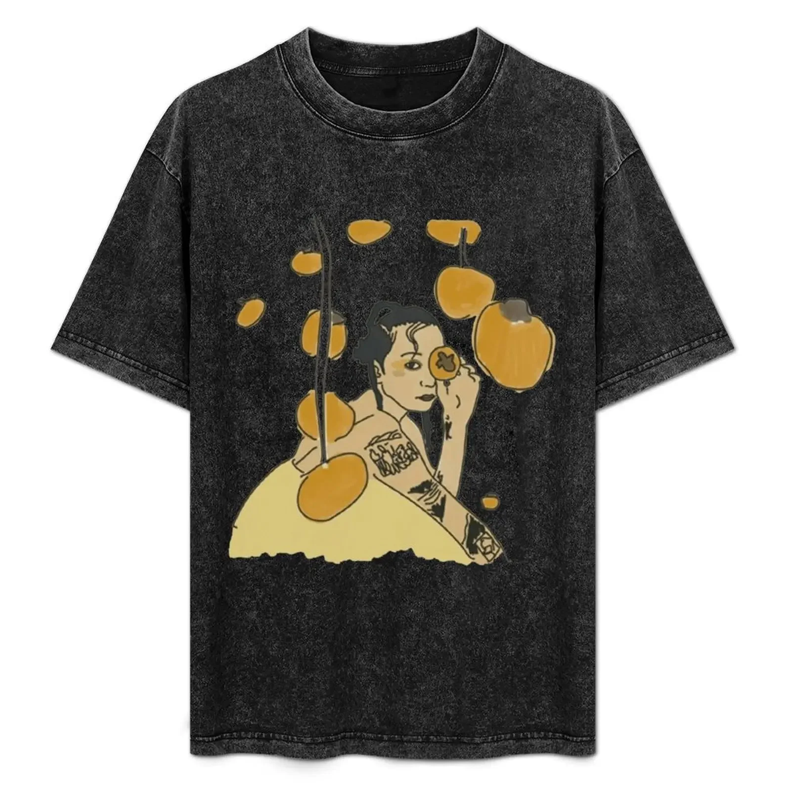 

Japanese Breakfast T-Shirt Quick Dry Light Sports T-Shirt