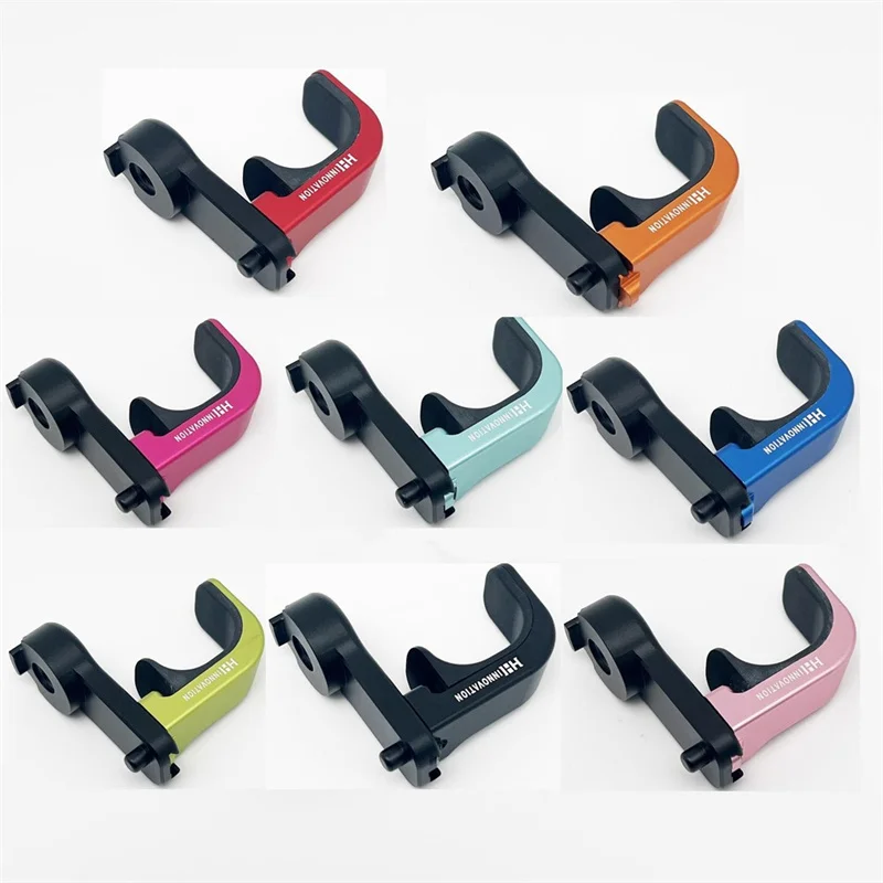 خطاف شوكة أمامي أصلي من H&H لخط Brompton Tline بدون خطاف إزالة الطين
