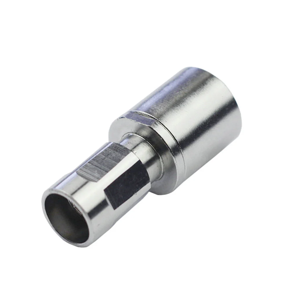 2W 3GHz 6GHz NEX10 Connector RF Coaxial Termination Dummy Load 50ohm Nickel Plated RF Accessories